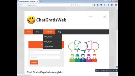 ligar chat|Chat gratis en español sin registro: Chatear, ligar y。